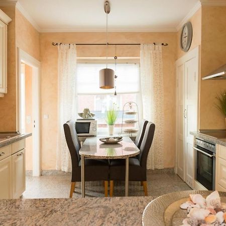 Ferienwohnung Altes Zollhaus Casa Rustica Scharbeutz Exterior foto