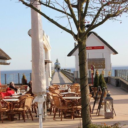 Ferienwohnung Altes Zollhaus Casa Rustica Scharbeutz Exterior foto