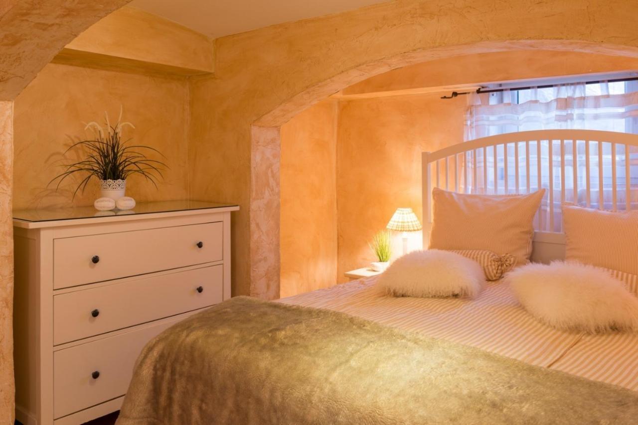 Ferienwohnung Altes Zollhaus Casa Rustica Scharbeutz Exterior foto