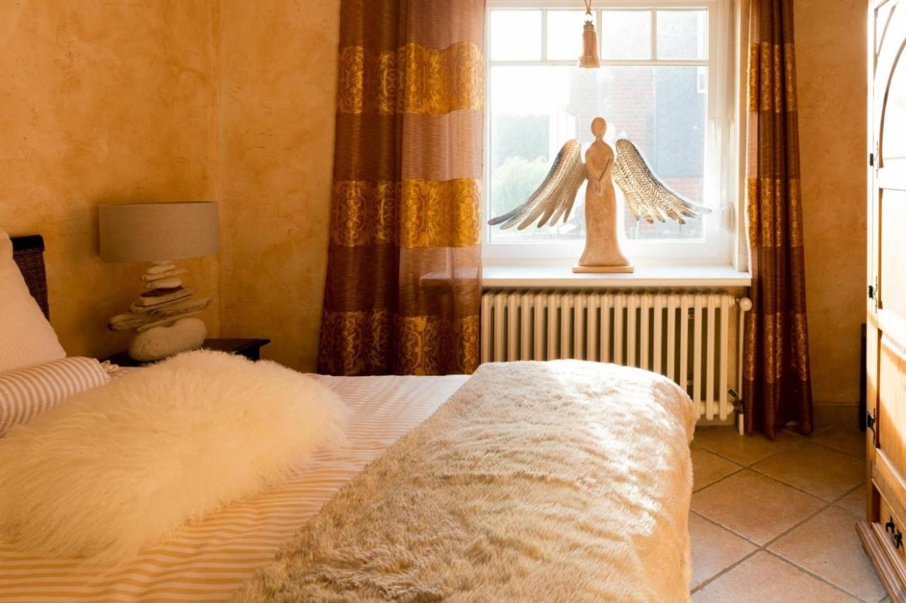 Ferienwohnung Altes Zollhaus Casa Rustica Scharbeutz Exterior foto
