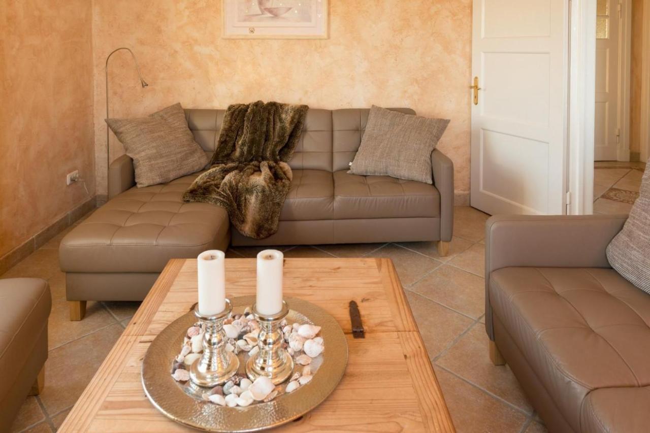 Ferienwohnung Altes Zollhaus Casa Rustica Scharbeutz Exterior foto