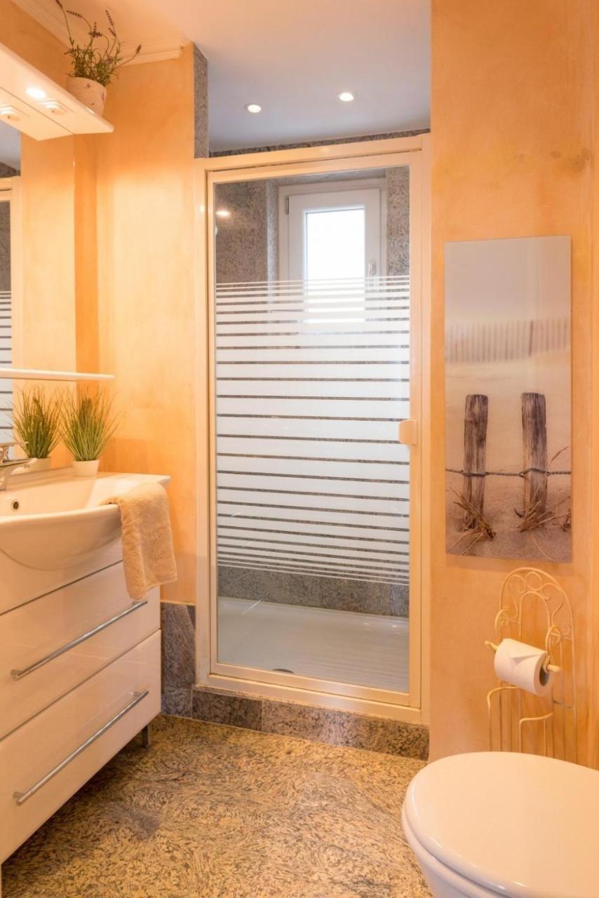 Ferienwohnung Altes Zollhaus Casa Rustica Scharbeutz Exterior foto