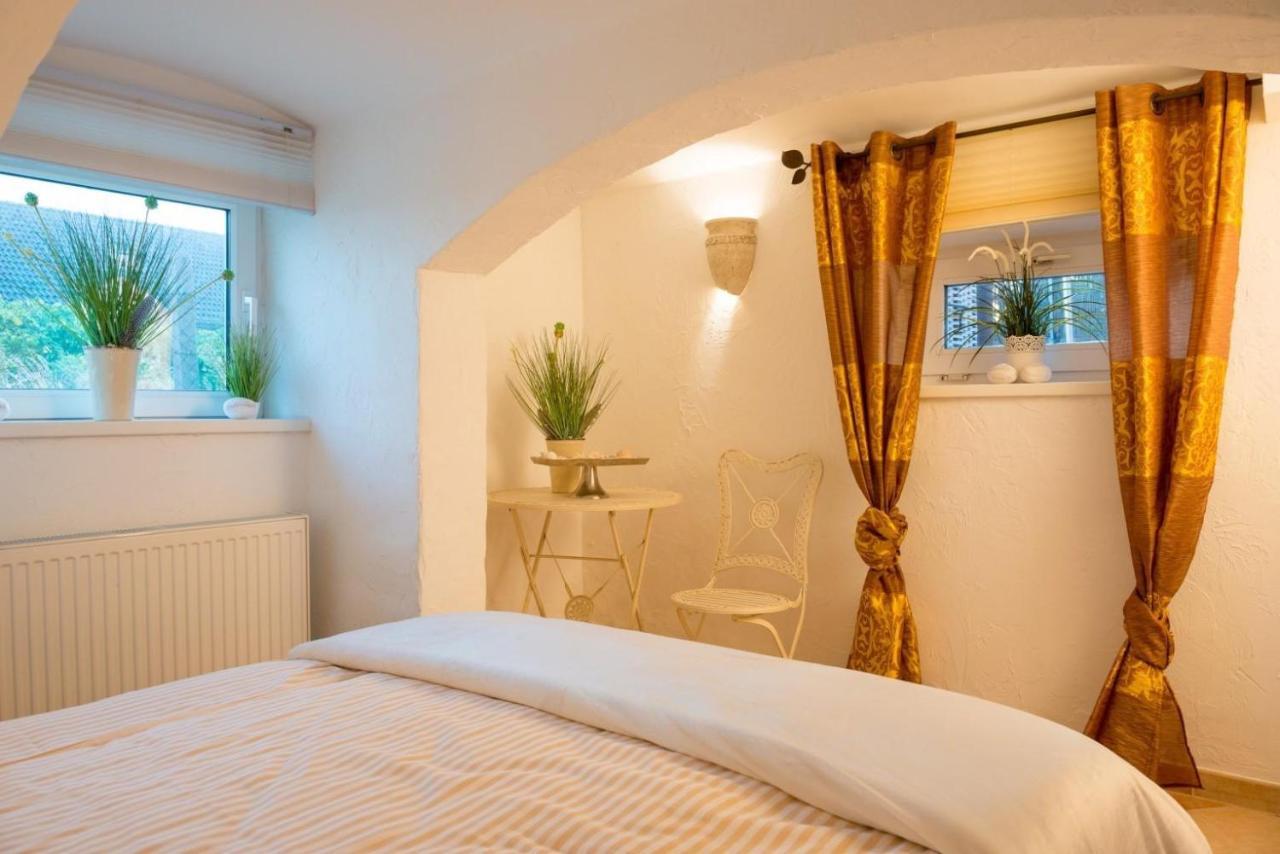Ferienwohnung Altes Zollhaus Casa Rustica Scharbeutz Exterior foto
