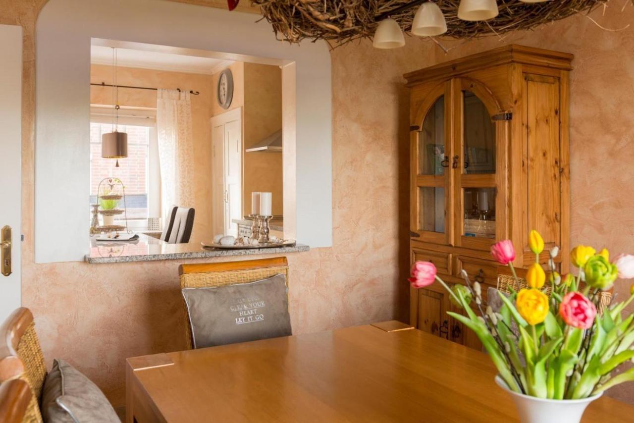 Ferienwohnung Altes Zollhaus Casa Rustica Scharbeutz Exterior foto