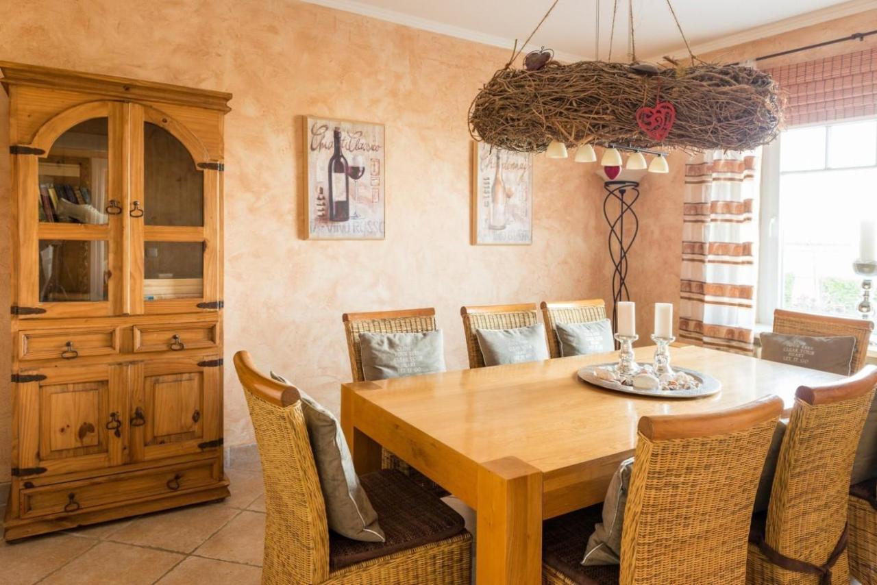 Ferienwohnung Altes Zollhaus Casa Rustica Scharbeutz Exterior foto