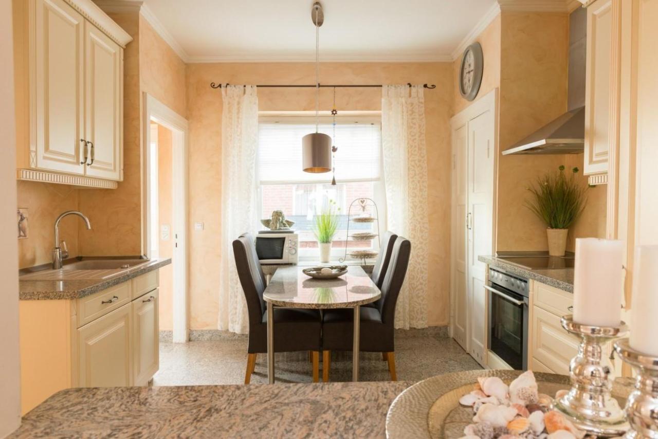 Ferienwohnung Altes Zollhaus Casa Rustica Scharbeutz Exterior foto