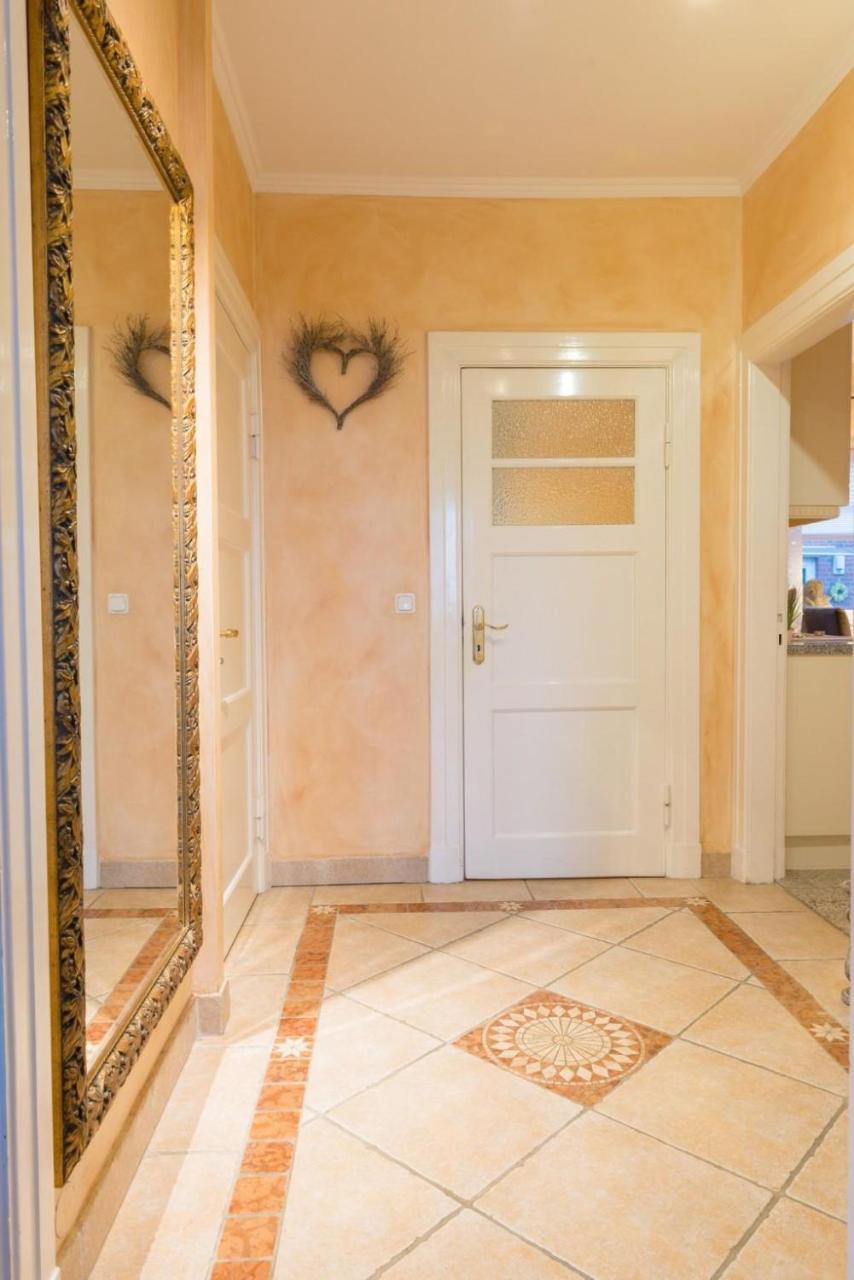 Ferienwohnung Altes Zollhaus Casa Rustica Scharbeutz Exterior foto