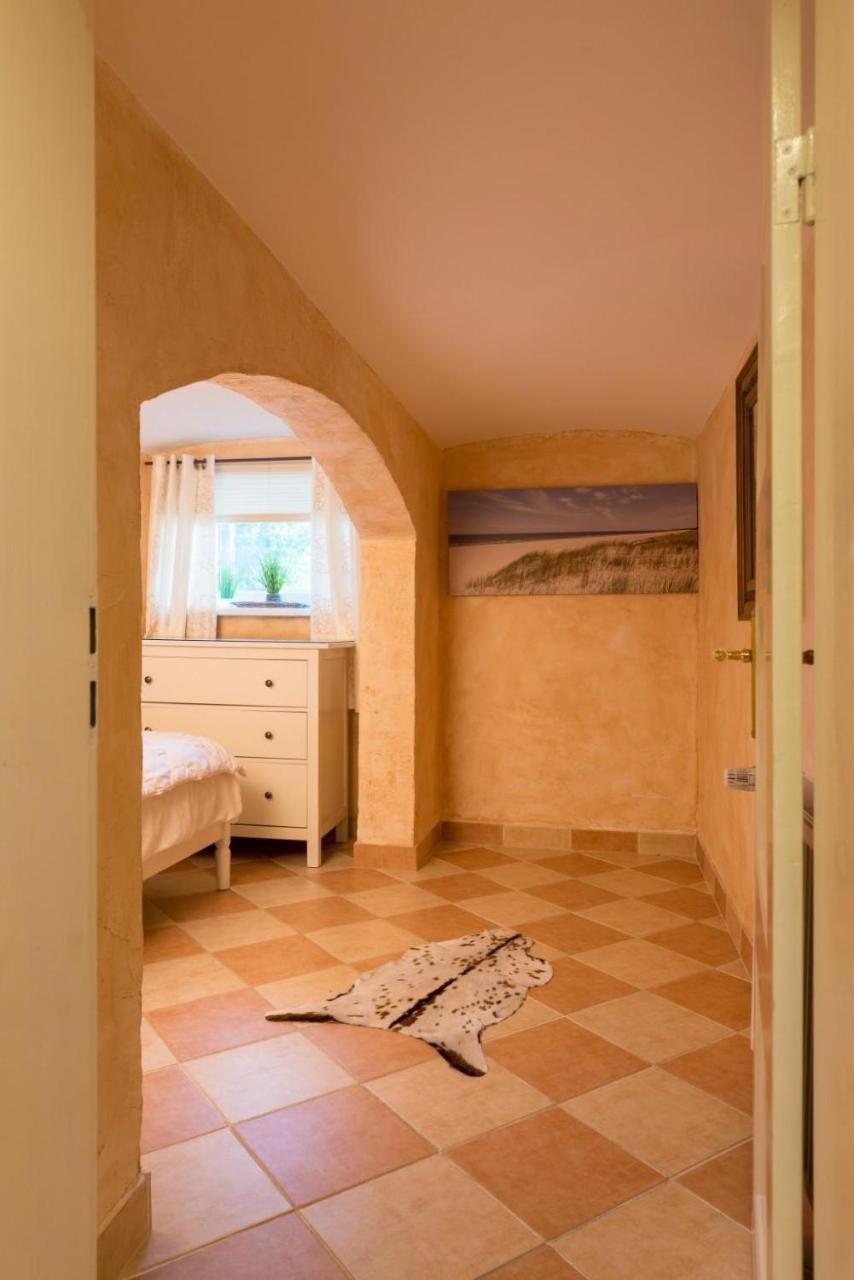 Ferienwohnung Altes Zollhaus Casa Rustica Scharbeutz Exterior foto