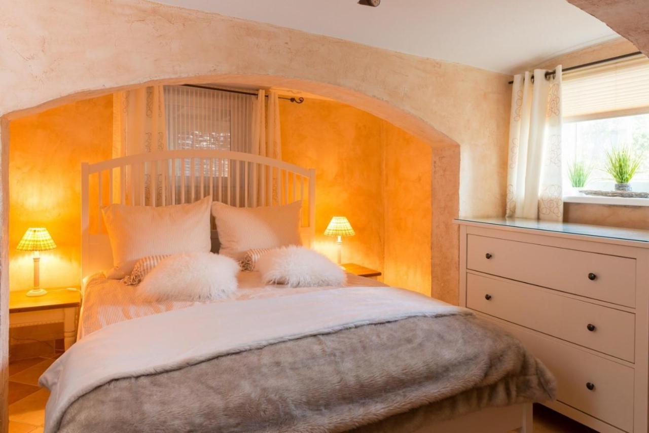 Ferienwohnung Altes Zollhaus Casa Rustica Scharbeutz Exterior foto
