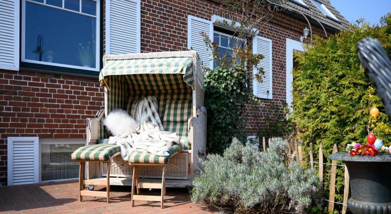 Ferienwohnung Altes Zollhaus Casa Rustica Scharbeutz Exterior foto