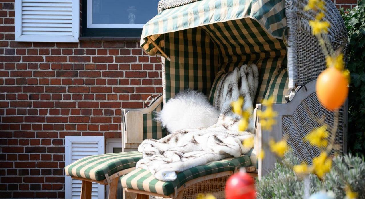 Ferienwohnung Altes Zollhaus Casa Rustica Scharbeutz Exterior foto