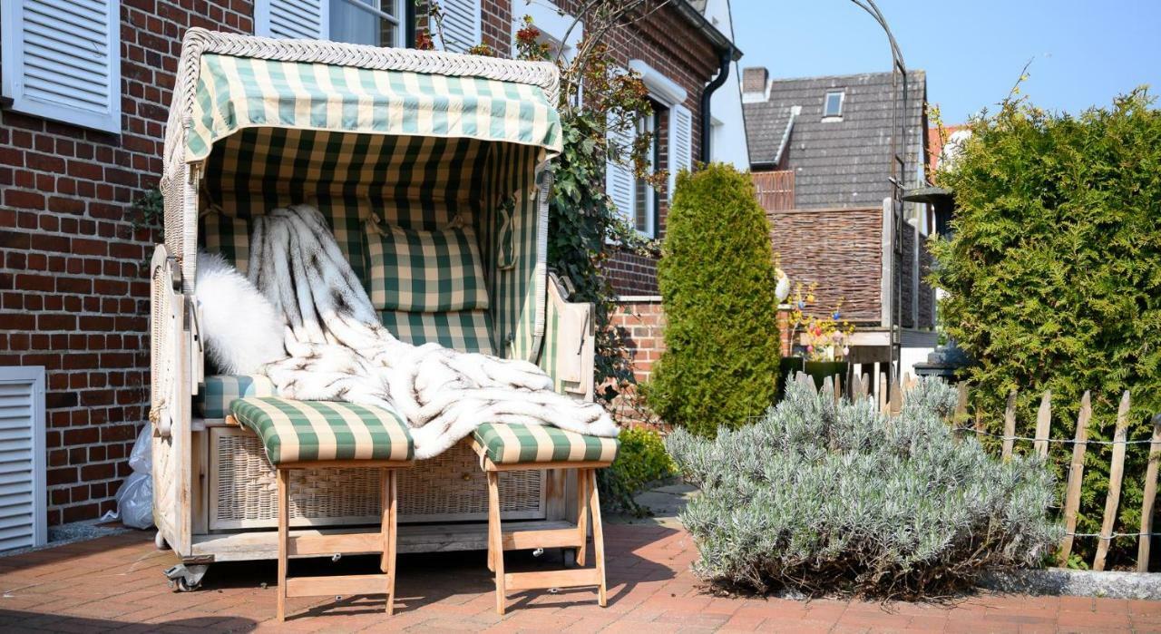 Ferienwohnung Altes Zollhaus Casa Rustica Scharbeutz Exterior foto