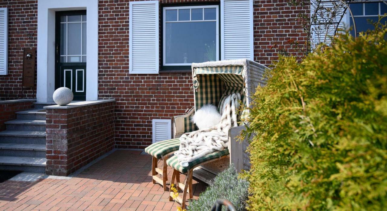 Ferienwohnung Altes Zollhaus Casa Rustica Scharbeutz Exterior foto