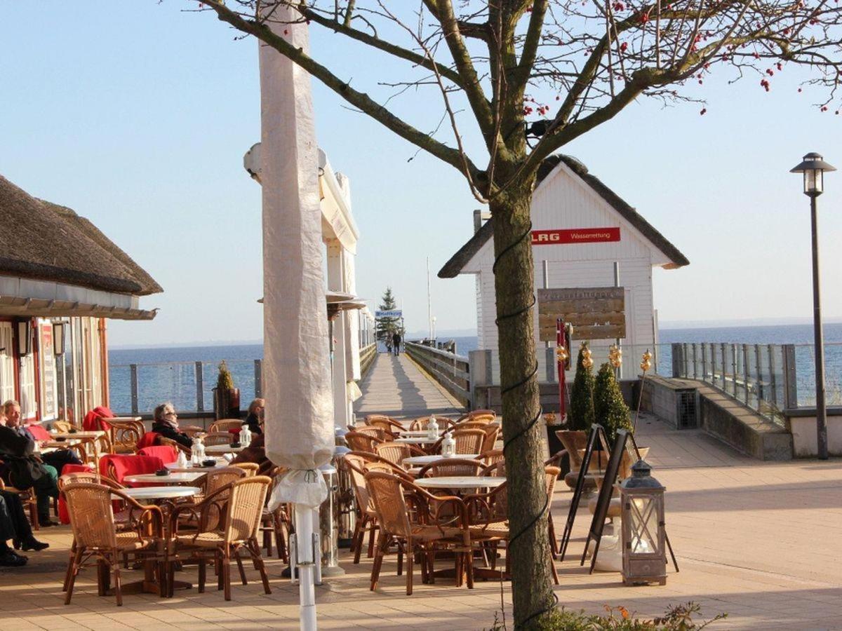 Ferienwohnung Altes Zollhaus Casa Rustica Scharbeutz Exterior foto