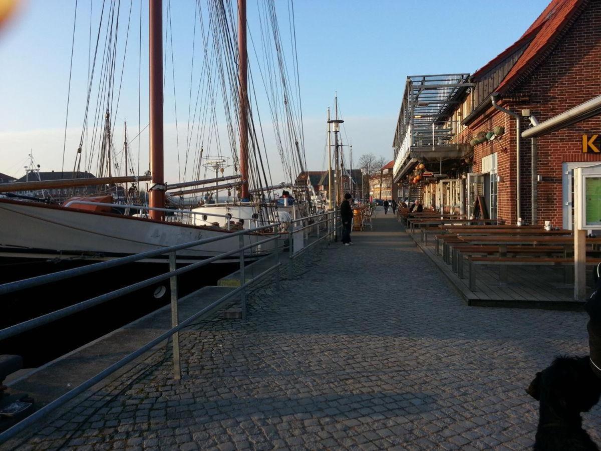 Ferienwohnung Altes Zollhaus Casa Rustica Scharbeutz Exterior foto