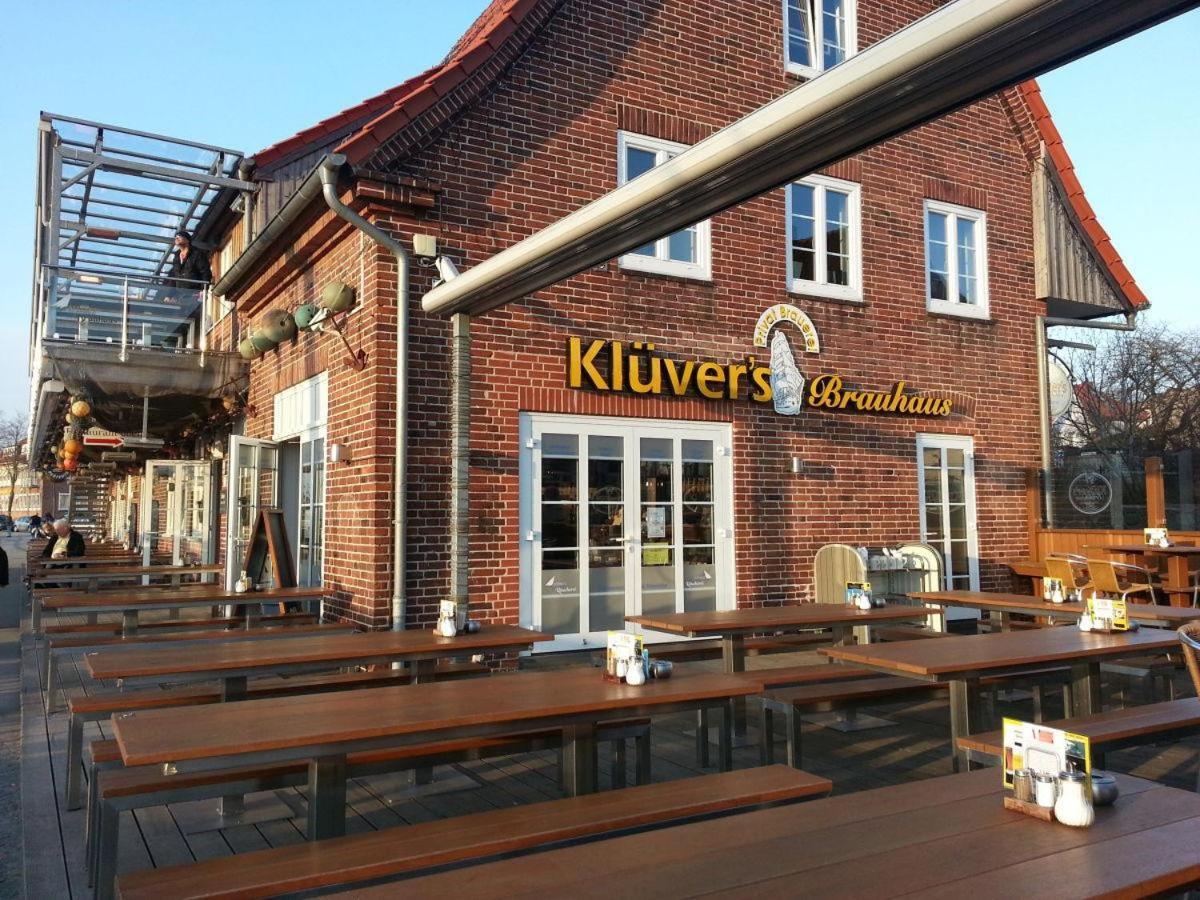 Ferienwohnung Altes Zollhaus Casa Rustica Scharbeutz Exterior foto